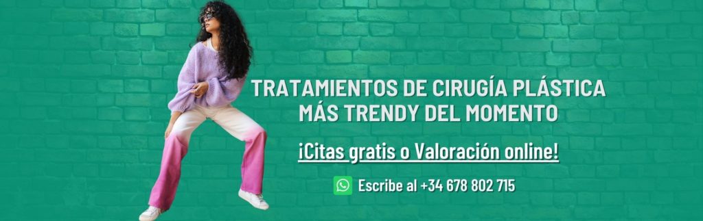 tratamientos de cirugía plástica más trendy