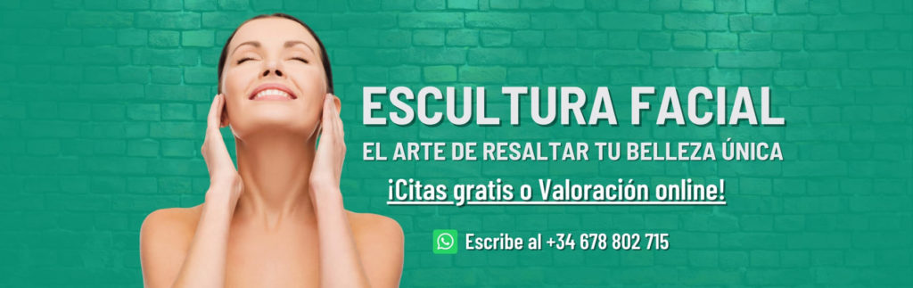 escultura facial Madrid