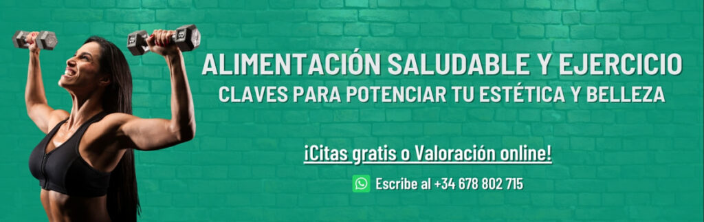 Alimentación Saludable y Ejercicio Clinicas Plastica