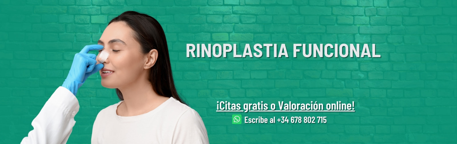Beneficios Rinoplastia funcional