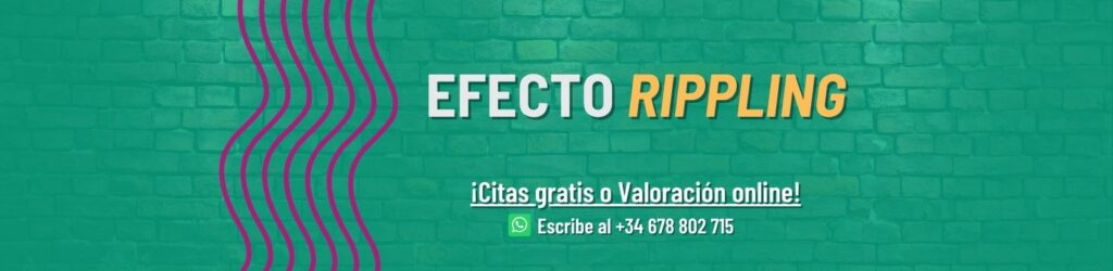 efecto rippling
