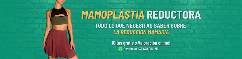 Todo lo que debes saber sobre la mamoplastia